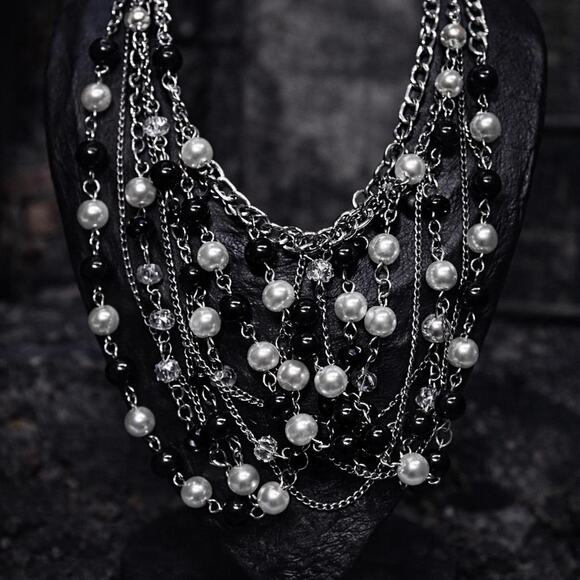 Guess Jewelry - Y2k Guess Layered Statement